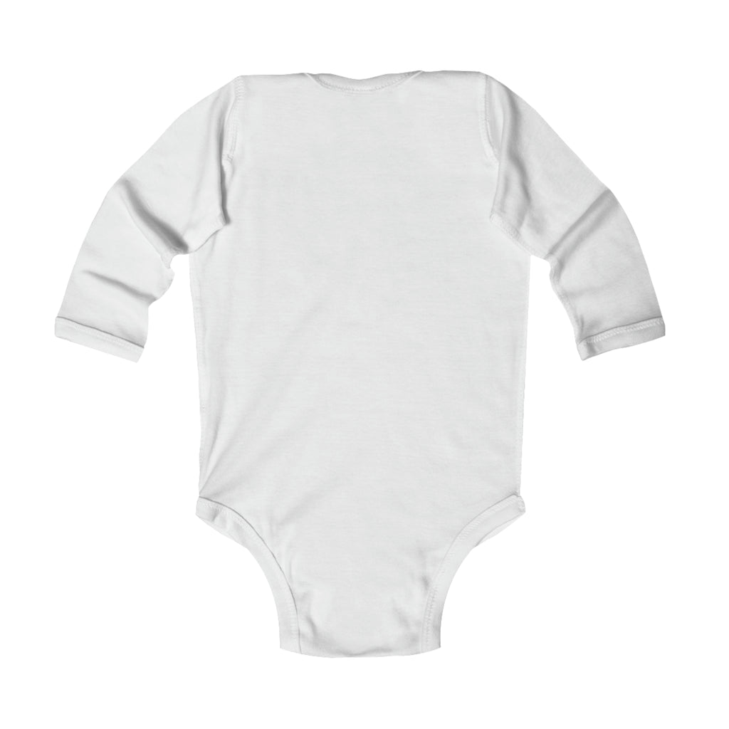 Infant Long Sleeve Bodysuit