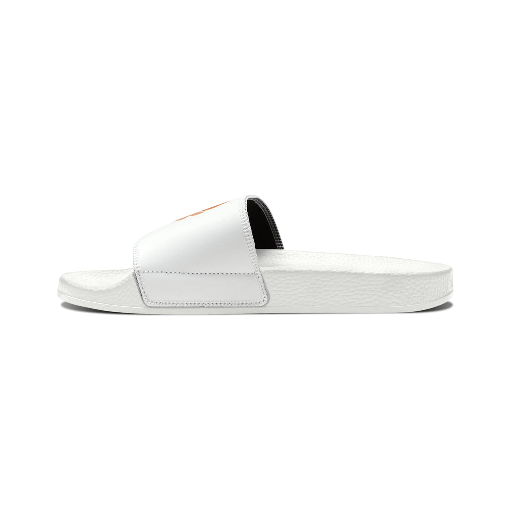 Youth PU Slide Sandals