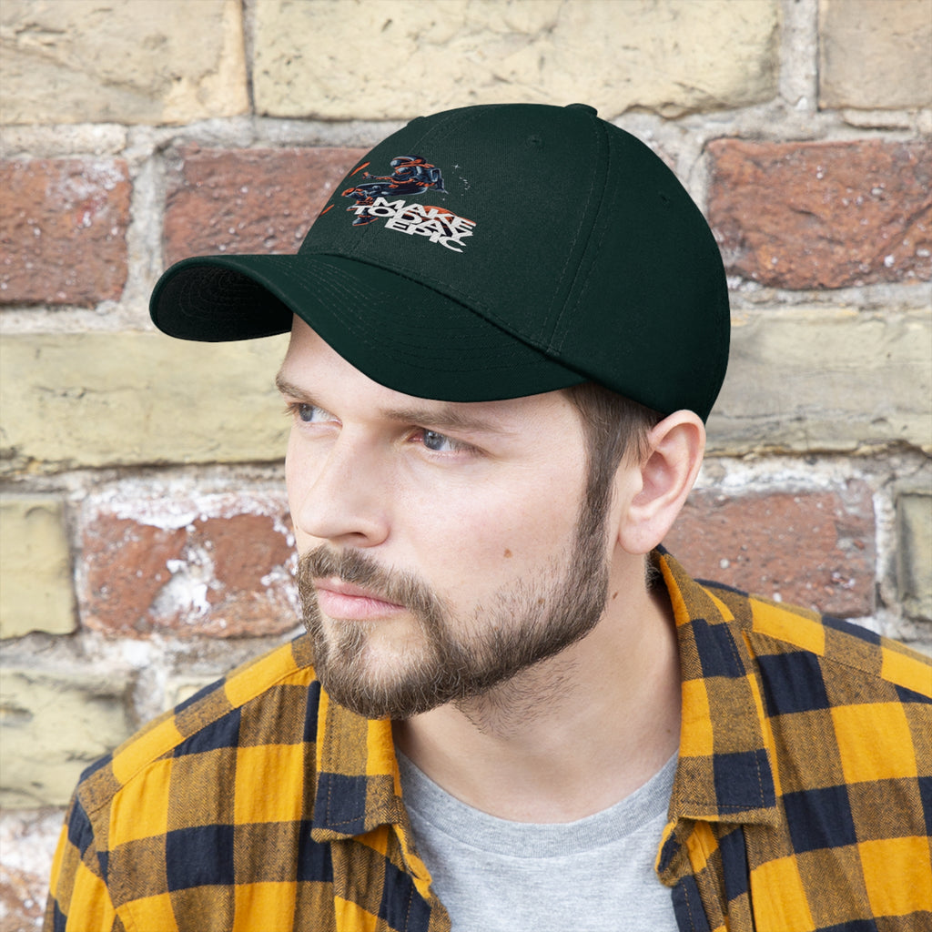 Unisex Twill Hat