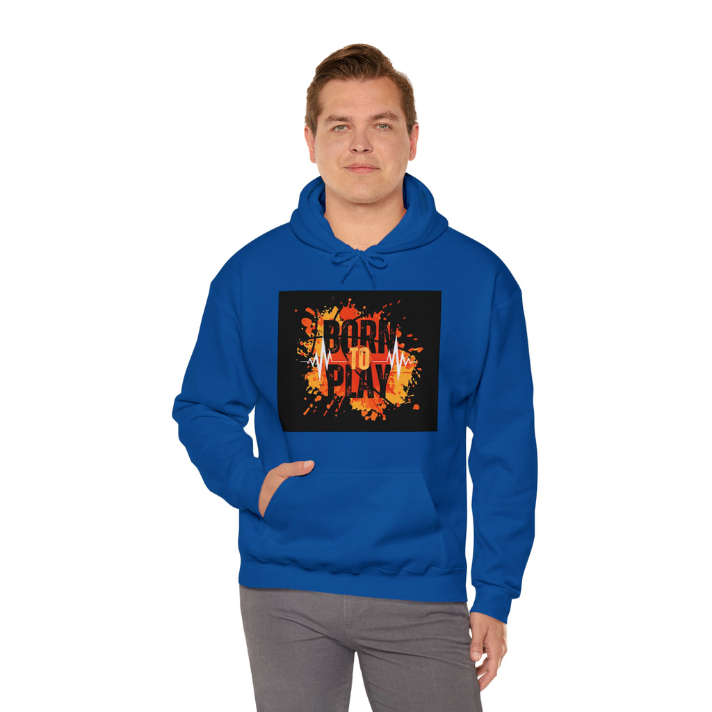 Unisex Heavy Blend™ Hooded Sweatshirt