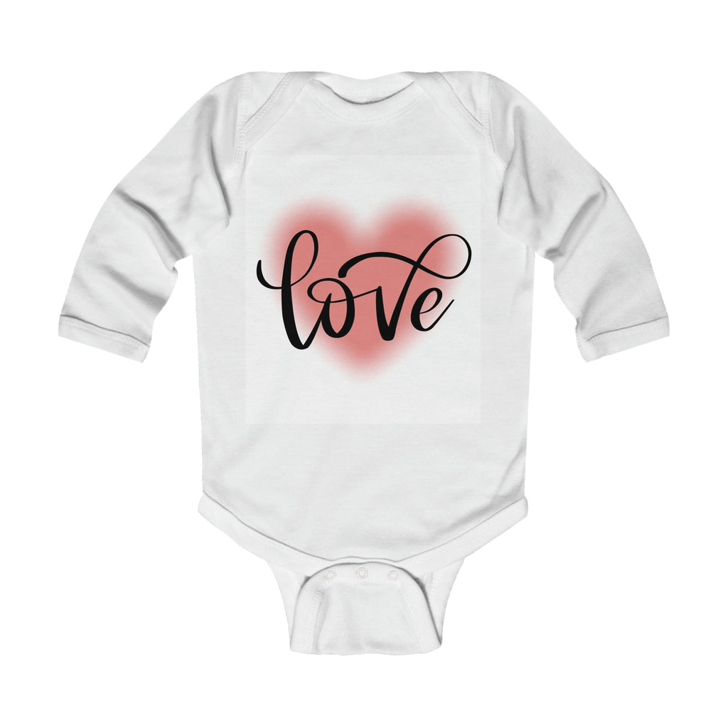 Infant Long Sleeve Bodysuit