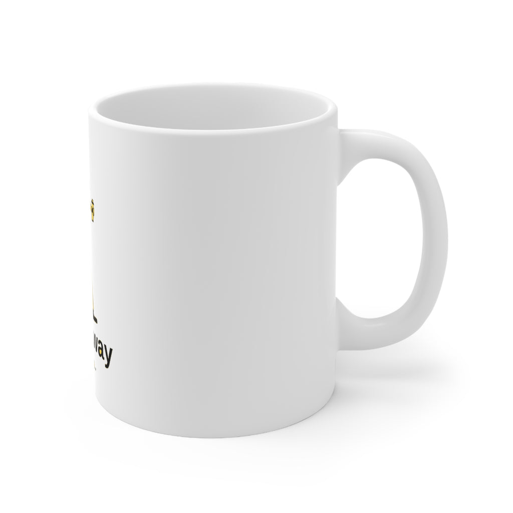 Ceramic Mug 11oz