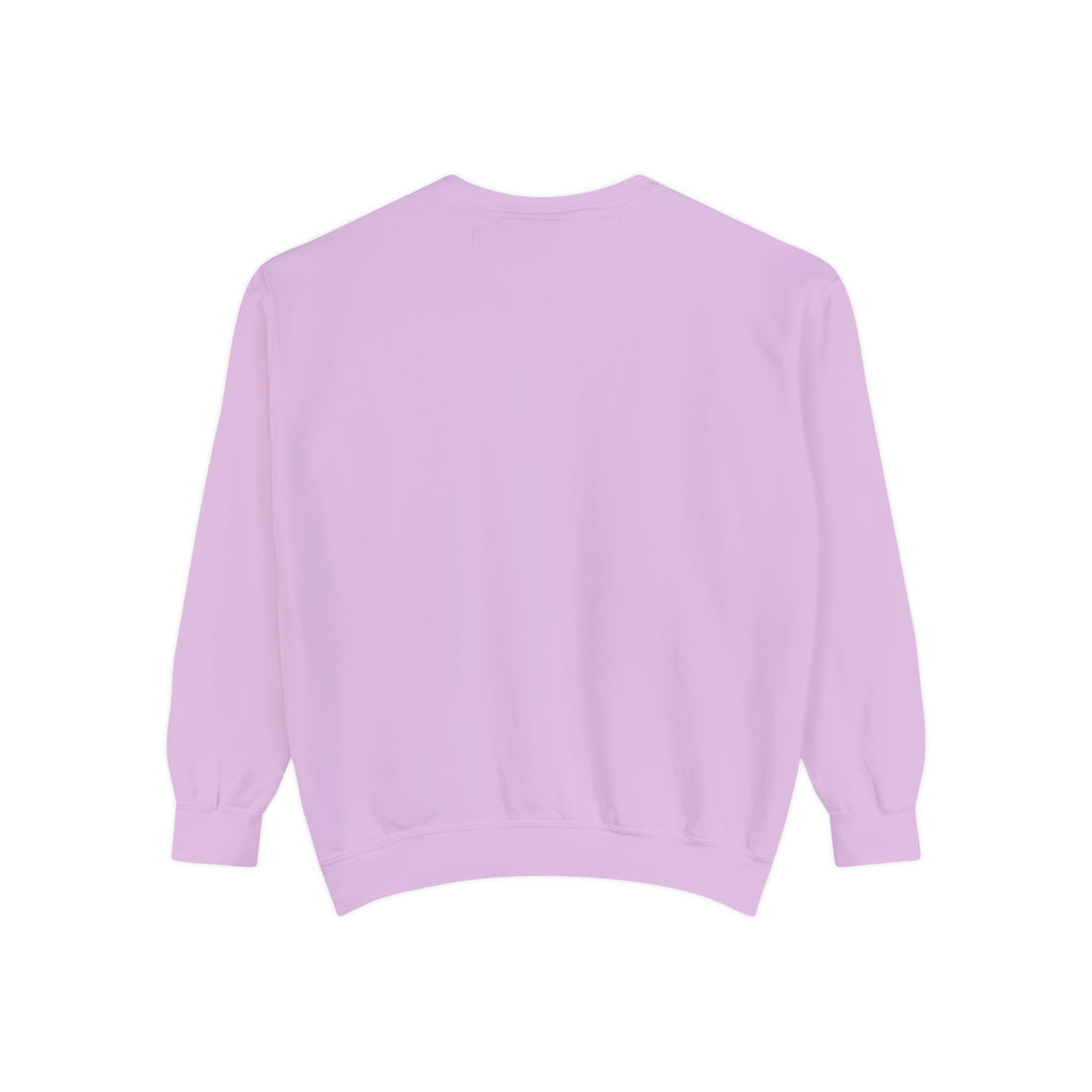 Unisex Garment-Dyed Sweatshirt