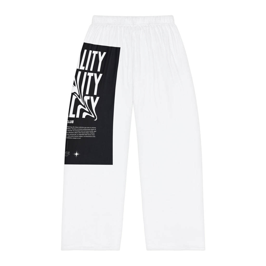 Men's Pajama Pants (AOP)