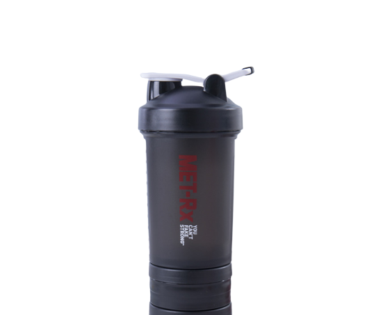 Protein powder fitness sports cup.