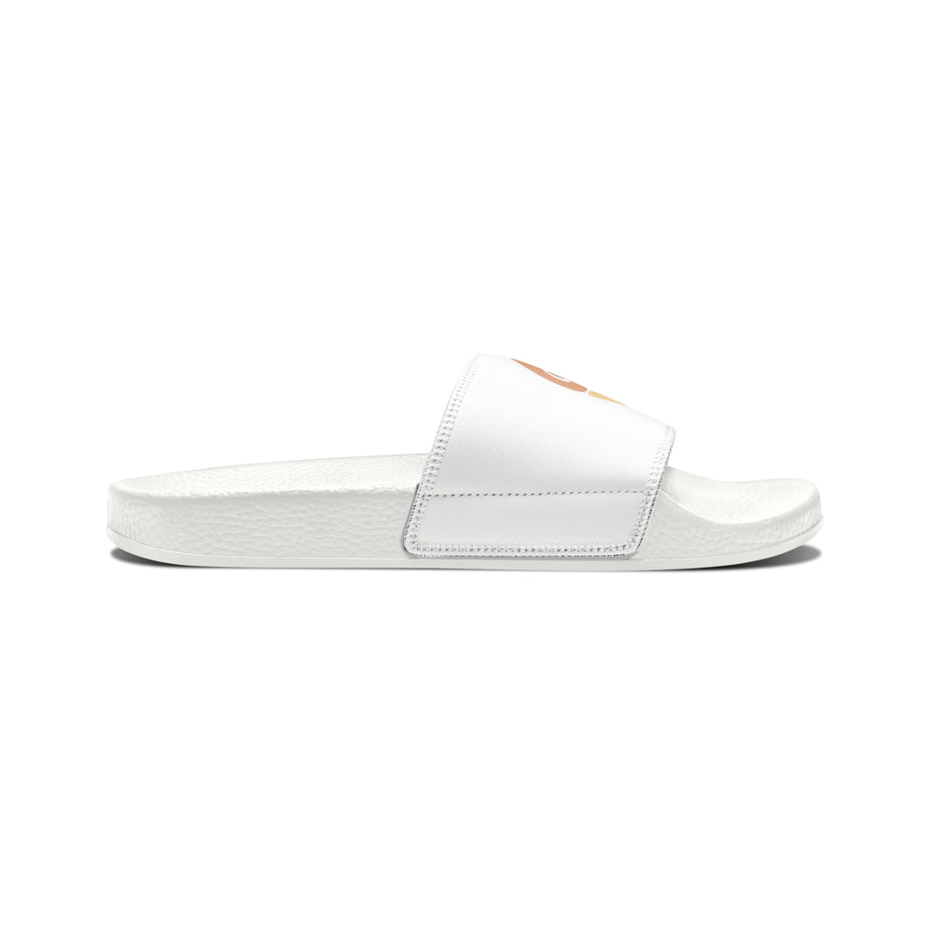 Youth PU Slide Sandals