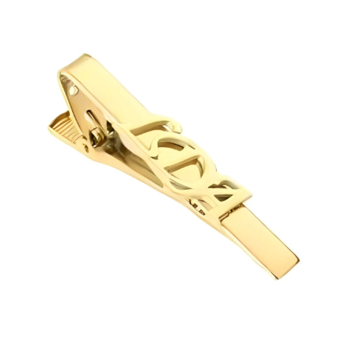 Customized-Gold-Tie- Bar-Name-Date-Personalised-Name