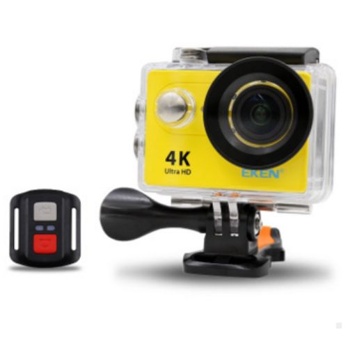 EKEN H9R 4Ki waterproofing camera aerial camera DV camera.