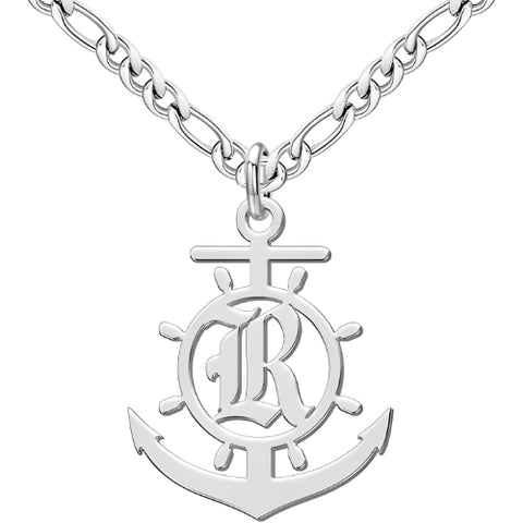 Custom-Initial-Anchor-Necklace-Custom-Men-Women-Silver-Personalized-Initial-Pendant.