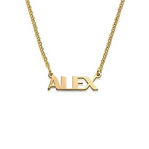 Custom-Name-Initials-Necklace-Custom-Jewelry-Gold-Personalized-Crown-Pendant.