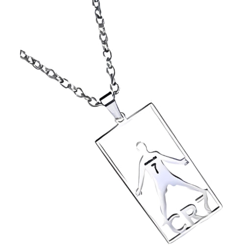 Custom-Player-Figure-Sport-Necklace-Custom-Name-Jewel-Silver-Personalized-Pendant.