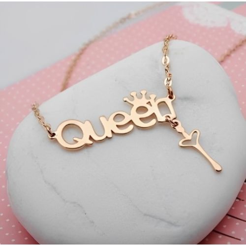 AALIA JEWELRIES Different designs Personalized Jewelry name necklace....