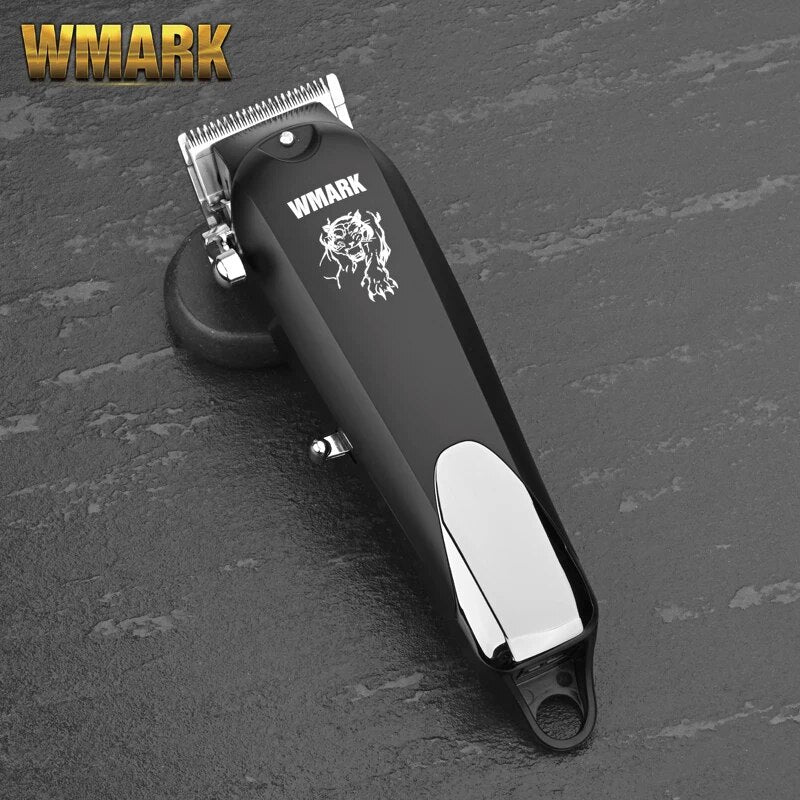 WMARK Magic Clipper NG-103plus 103B Professional Hair Clipper With Fade Blade Stagger-teeth Hair Cutting Machine