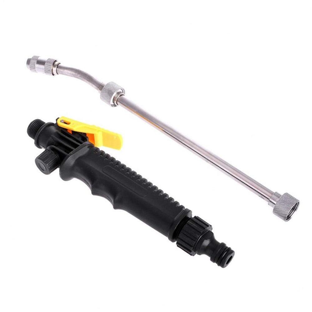 Pressure Power Washer Garden Water Jet Guns Variable Flow Controls Nozzle Water Gun Car Wash Watering Cleaning Tools