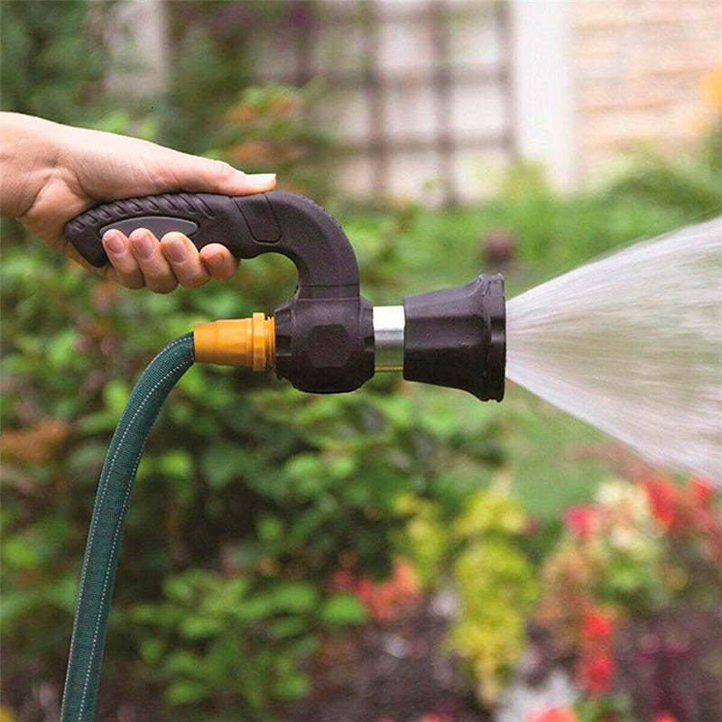 Pressurized Water Gun Sprayers Hose Blaster Fireman Nozzle Lawn Garden Super Powerful Home Original Car Washing