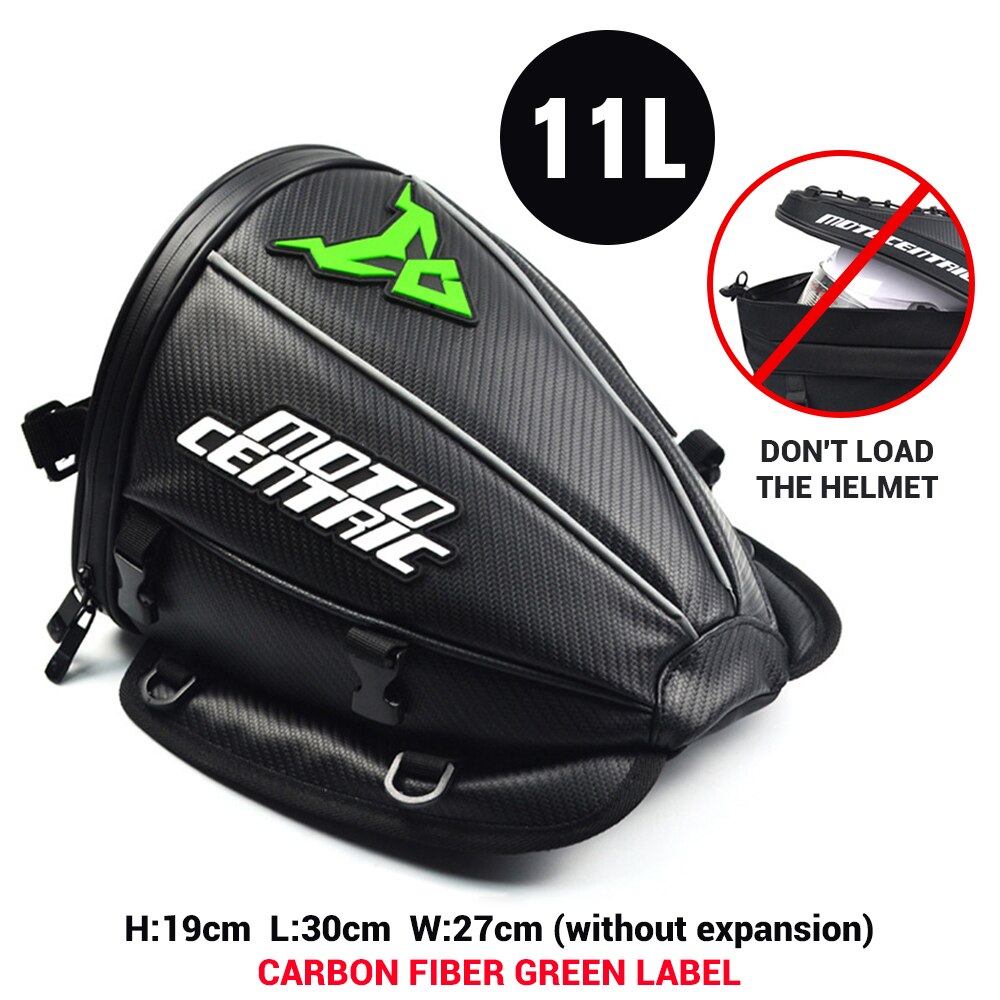 Motorcycle Bag Waterproof Mochila Moto Motorcycle Tank Bag Motorcycle Backpack Multi-functional Tail Bag 4 Colour