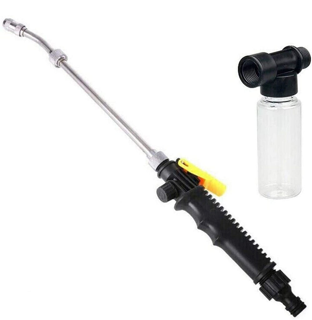Pressure Power Washer Garden Water Jet Guns Variable Flow Controls Nozzle Water Gun Car Wash Watering Cleaning Tools