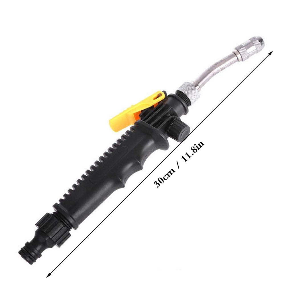 Pressure Power Washer Garden Water Jet Guns Variable Flow Controls Nozzle Water Gun Car Wash Watering Cleaning Tools