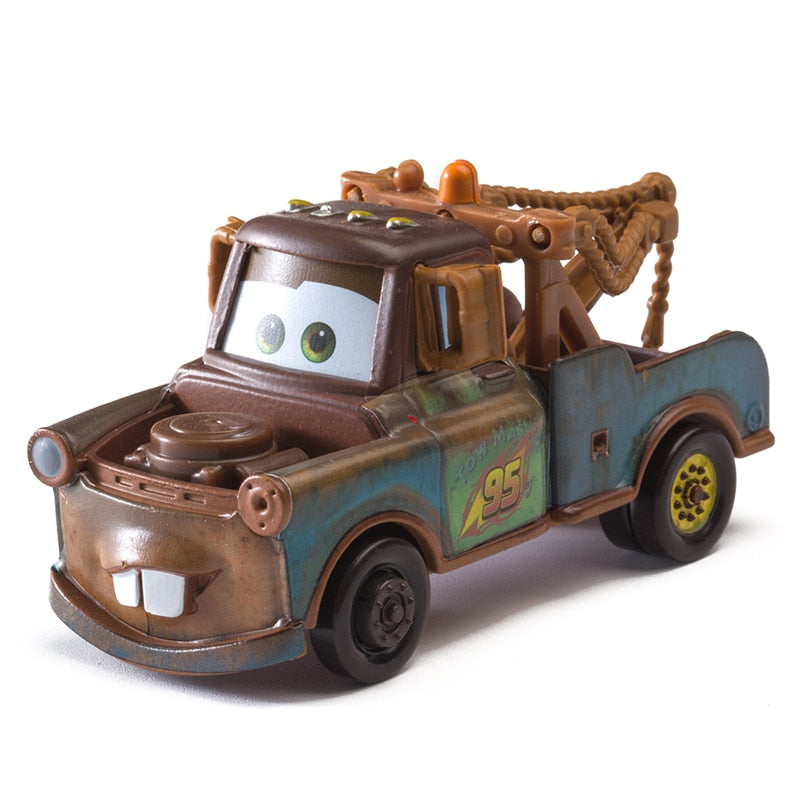 Disney Pixar Cars 2 3 toys Lightning McQueen Matt Jackson Storm Ramirez 1:55 Alloy Pixar Car Metal Die Casting Car Kid Toy Gift