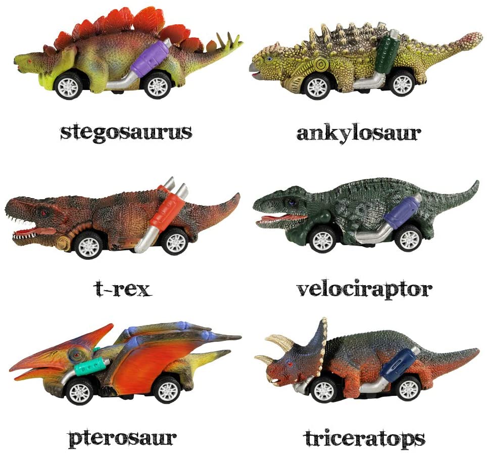 Dinosaur Vehicle Car Toy Dinosaurs Transport Car Carrier Truck Toy Inertia Vehicle Toy With Dinosaur Gift For Children