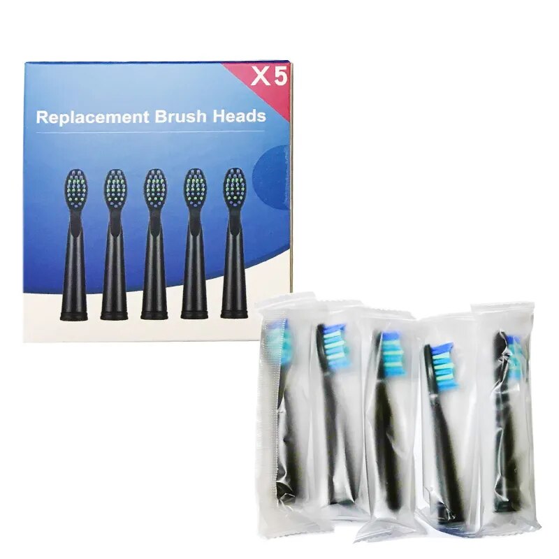 Electric Toothbrush Heads Sonic Replaceable Seago Tooth brush Head Soft Bristle SG-507/508/551/548/575/949/958/2303