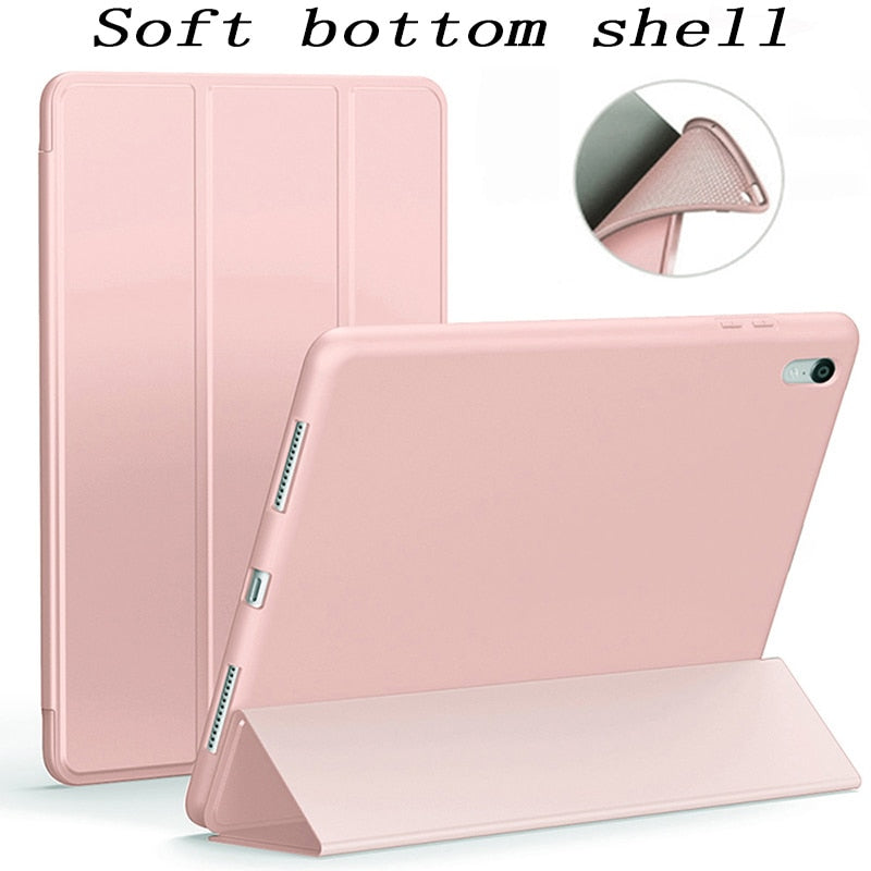 For iPad 9.7 inch 2017 2018 5th 6th Gen A1822 A1823 A1893 A1954 Cases for ipad Air 1/ 2 Case For ipad 6 / 5 2013 2014 year case