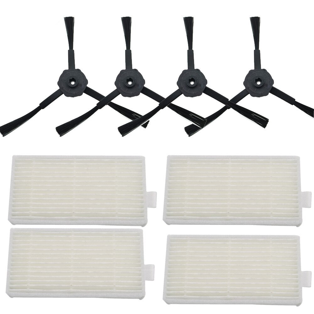 Vacuum Cleaner Filters HEPA Filter for CHUWI V3 iLife X5 V5 V50 V3+ V5PRO ECOVACS CR130 cr120 CEN540 CEN250 ML009 Cleaner