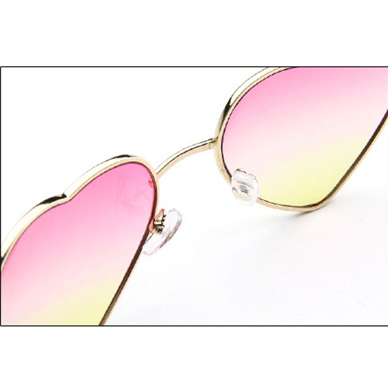 LeonLion 2023 Heart Sunglasses Women Retro Sunglasses Women Luxury Brand Sun Glasses Women Mirror Vintage Oculos De Sol Feminino