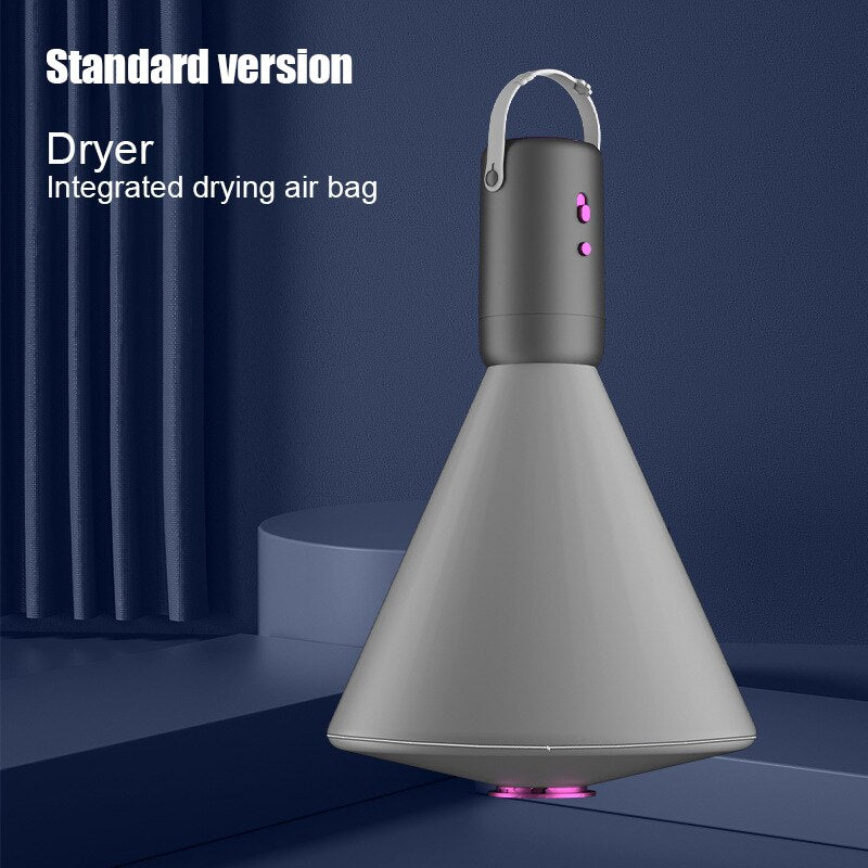 Electric Clothes Dryer Multifunction Cloth Drying Machine 110V/220V UV Degerming  PTC Portable Ventilation DryerFolding  Househo