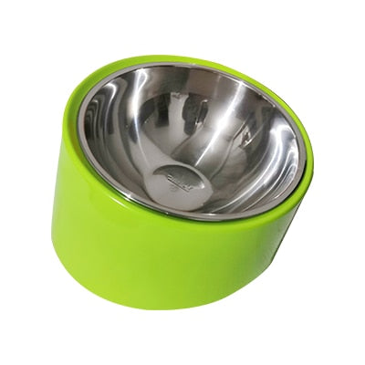 CAWAYI KENNEL Dog Feeder Drinking Bowls for dogs Cats Pet Food Bowl comedero perro miska dla psa gamelle chien chat voerbak hond