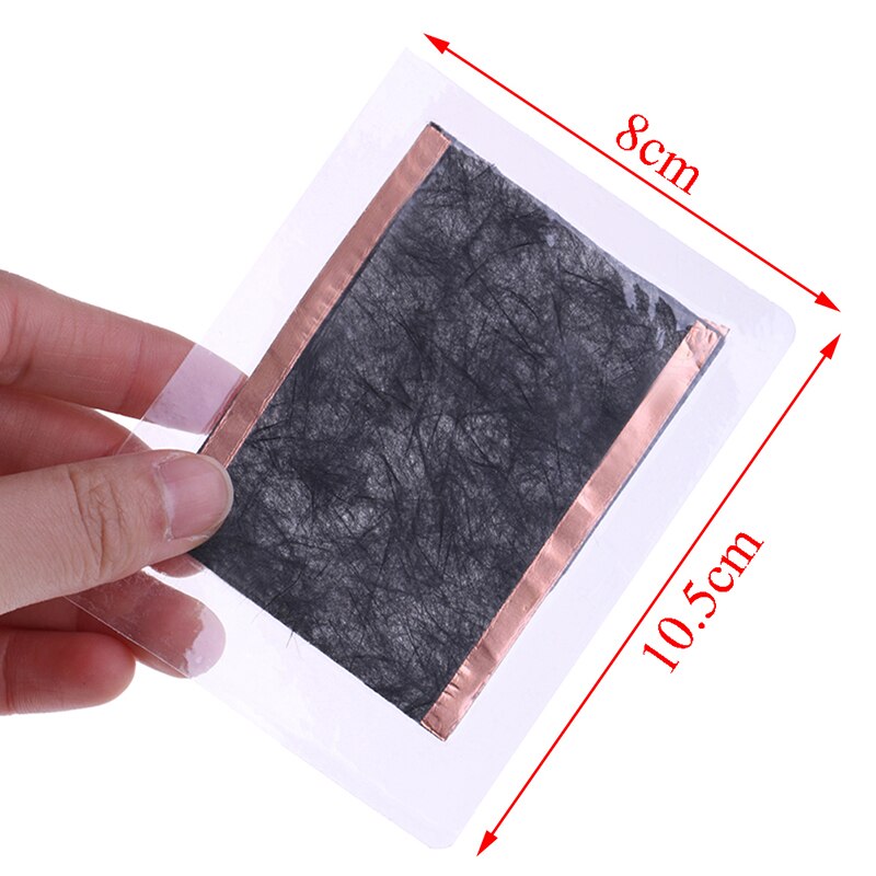 4PCS Carbon Fiber Heating Sheet 5V DIY USB Heating Heater Winter Warmer Heating Pads For Shoes Gloves Mouse