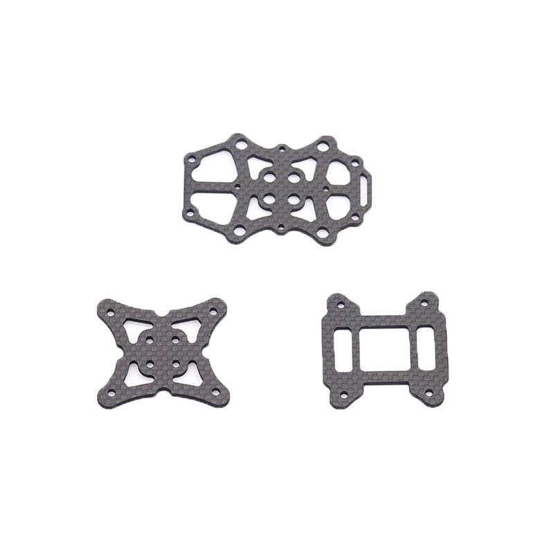 TCMMRC Gyarados 230mm fpv frame 5 inch toothpick fpv frame kit T700 carbon fiber frame drone suitable for novice RC Racing Drone