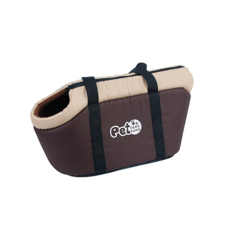 Portable Pet Single Shoulder Bags Oxford Sponge Warm Dogs Carrier Handbag For Pets Soft Outdoor Travel Puppy Bag Dog Products