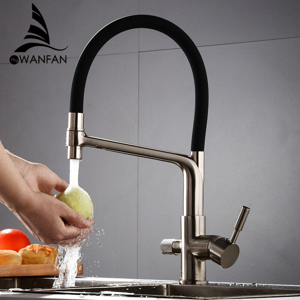 Water Filter Taps Kitchen Faucet Mixer Kitchen Taps Mixer Sink Faucets Water Purifier Tap Kitchen Mixer Filter Tap 866101