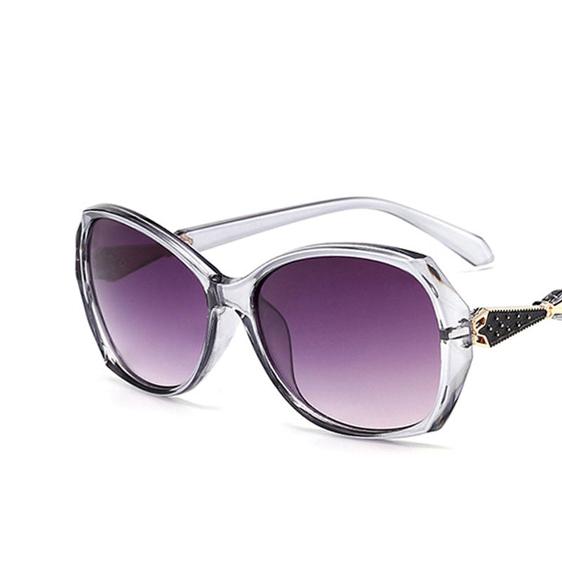 LeonLion Fashion Retro Sunglasses Women Luxury Vintage Sunglasses Women Designer Glasses Women Mirror Oculos De Sol Feminino