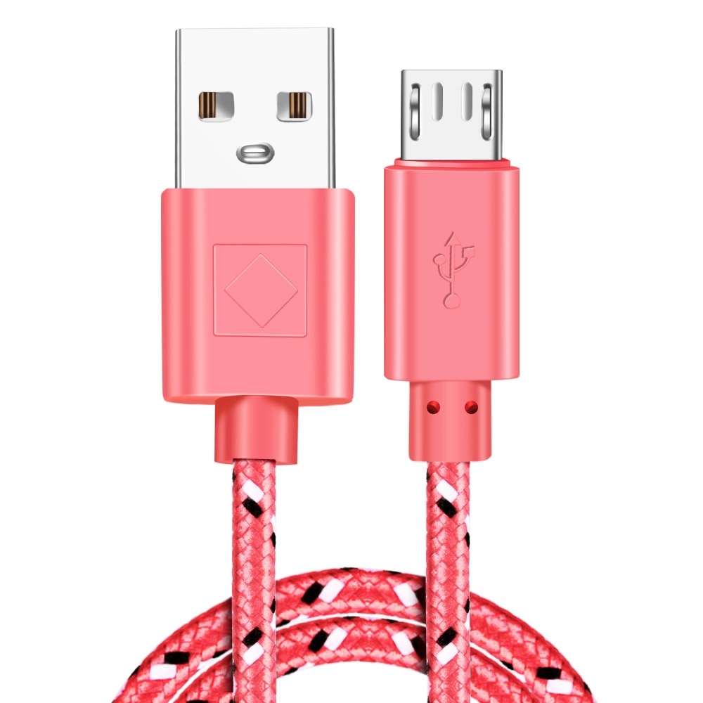 Data Cable Micro USB Cable For Xiaomi Huawei Samsung HTC LG Redmi Android Charger Charging Cable For Mobile Phone Accessories