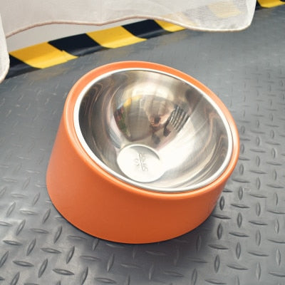 CAWAYI KENNEL Dog Feeder Drinking Bowls for dogs Cats Pet Food Bowl comedero perro miska dla psa gamelle chien chat voerbak hond