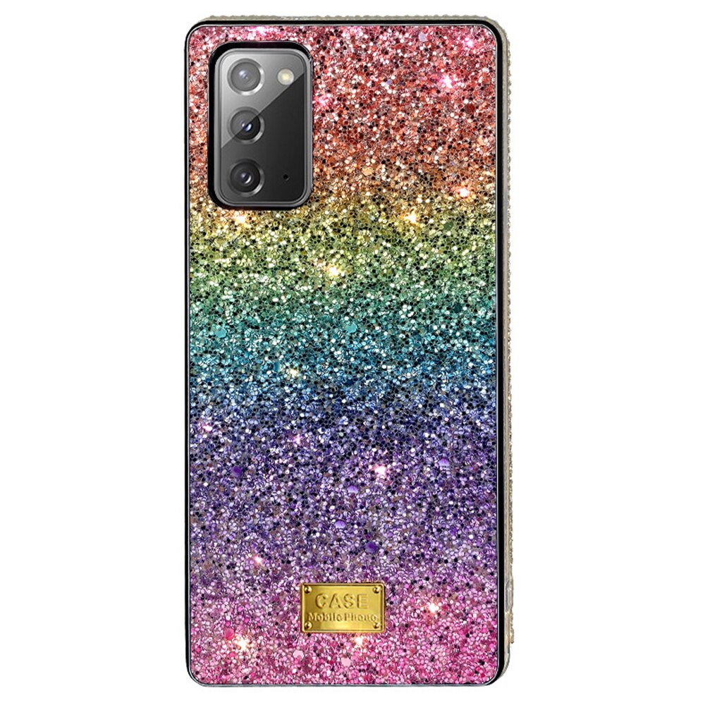 Luxury Cute Phone Case For Motorola MOTO G8 Power Lite G Pro Stylus 2021 Fast MOTO G9 Power Play Plus Bling Glitter Cover Case