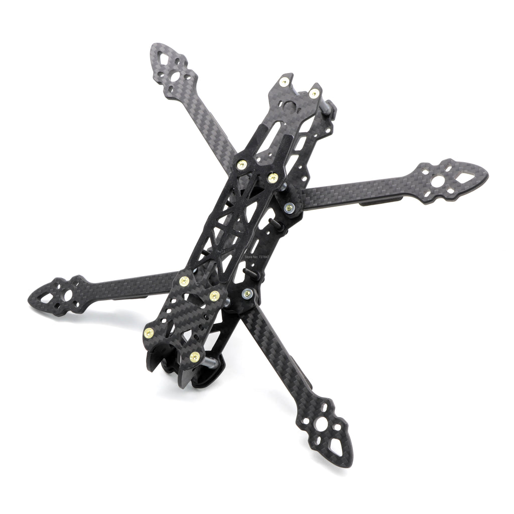 Mark4 Mark 4 5inch 225mm/ 6inch 260mm / 7inch 295mm / 8inch 375mm / 10inch 473mm FPV Racing Drone Quadcopter  Freestyle Frame.