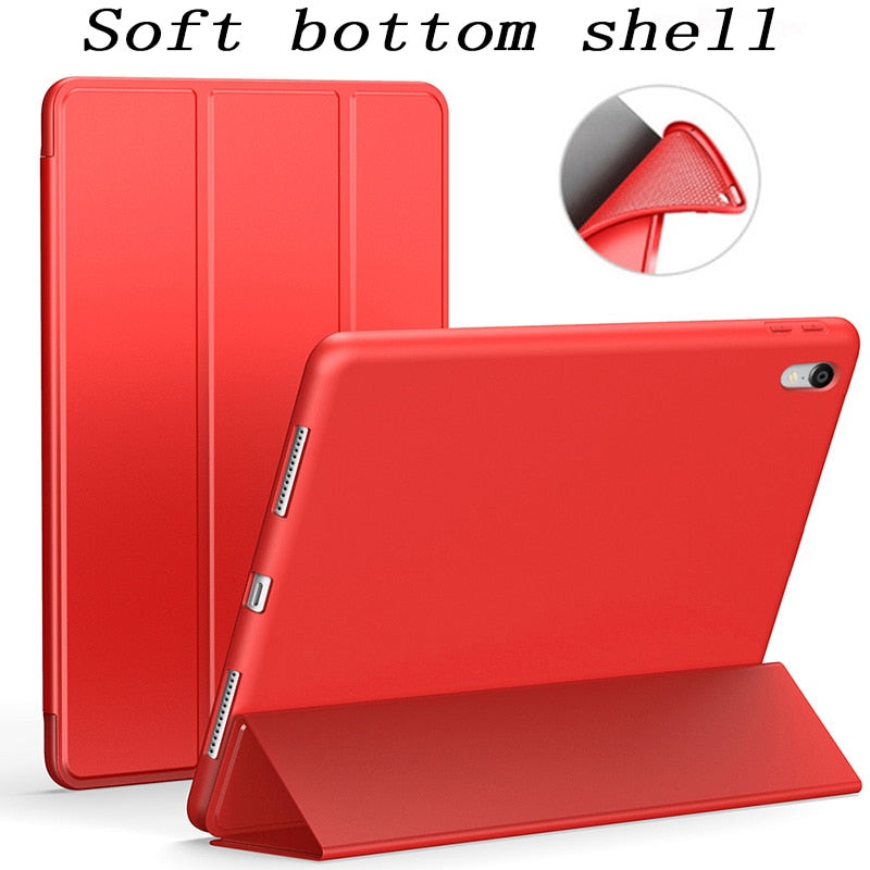 For iPad 9.7 inch 2017 2018 5th 6th Gen A1822 A1823 A1893 A1954 Cases for ipad Air 1/ 2 Case For ipad 6 / 5 2013 2014 year case