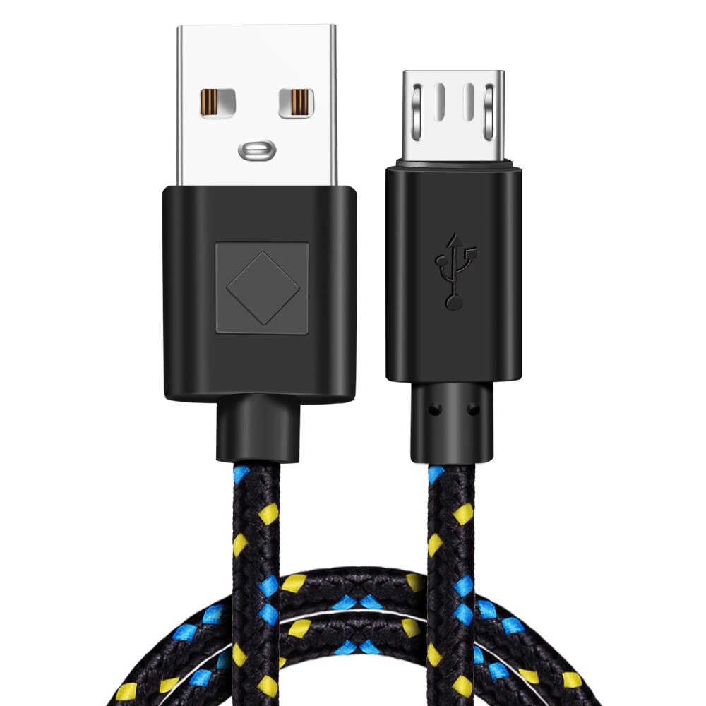 Data Cable Micro USB Cable For Xiaomi Huawei Samsung HTC LG Redmi Android Charger Charging Cable For Mobile Phone Accessories