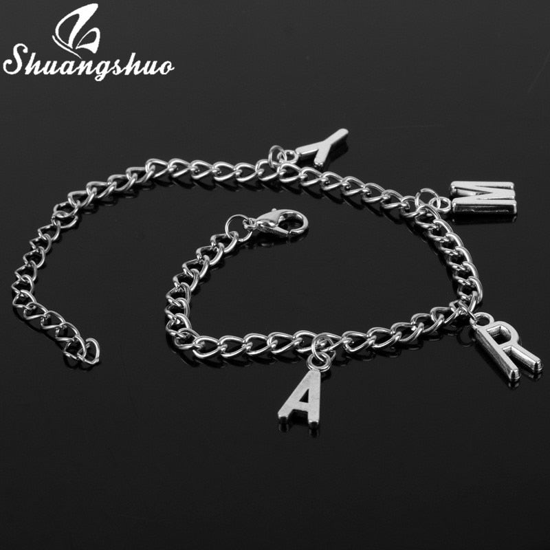 Shuangshuo Hot KPOP Bangtan Boys Jin SUGA j-hope Jimin Pendant Necklace ARMY Choker Necklace Women Men Love Yourself Jewelry nas