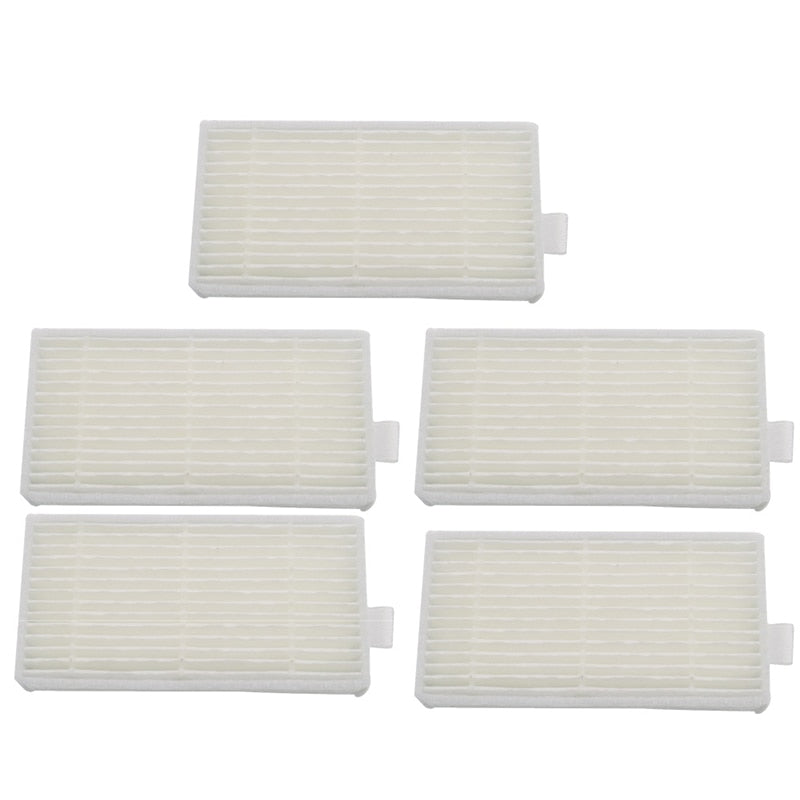 Vacuum Cleaner Filters HEPA Filter for CHUWI V3 iLife X5 V5 V50 V3+ V5PRO ECOVACS CR130 cr120 CEN540 CEN250 ML009 Cleaner