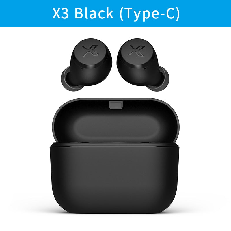 EDIFIER X3 TWS True Wireless Earbuds Bluetooth Earphones Bluetooth 5.0 touch control voice assistant Support aptX