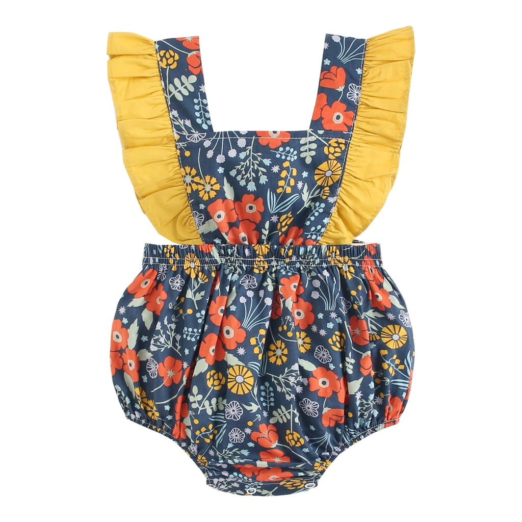 Baby Girls Bodysuits Cotton Baby Princess Girl Clothing for Newborn Cute Summer Baby Bodysuit.