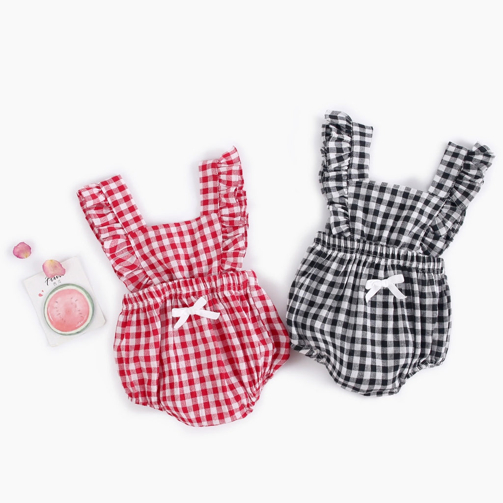 Baby Girls Bodysuits Cotton Baby Princess Girl Clothing for Newborn Cute Summer Baby Bodysuit.