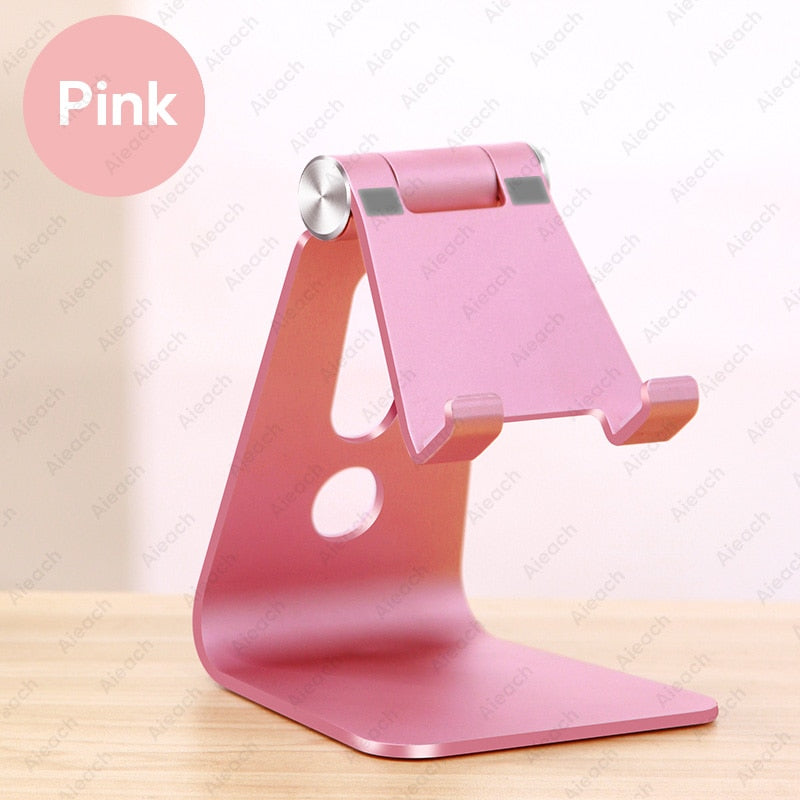 Universal Tablet Desktop Stand For iPad 7.9 9.7 10.5 11 inch Metal Rotation Tablet Holder For Samsung Xiaomi Huawei Phone Tablet