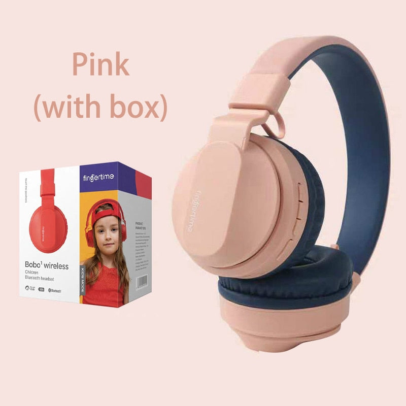 Wireless Earphones kids Headphones Children Bluetooth Headsets Kid Headphone Kids Earphones Headphones Bluetooth Child Earphone