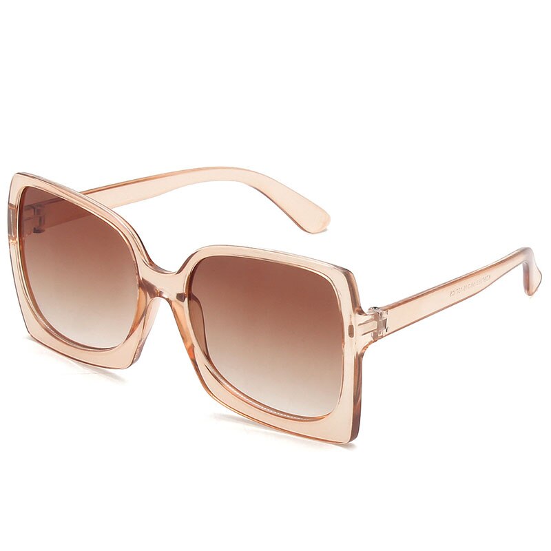 RBROVO 2023 Oversized Sunglasses Women Vintage Sun Glasses for Women/Men Luxury Sunglasses Women Mirror Oculos De Sol Feminino