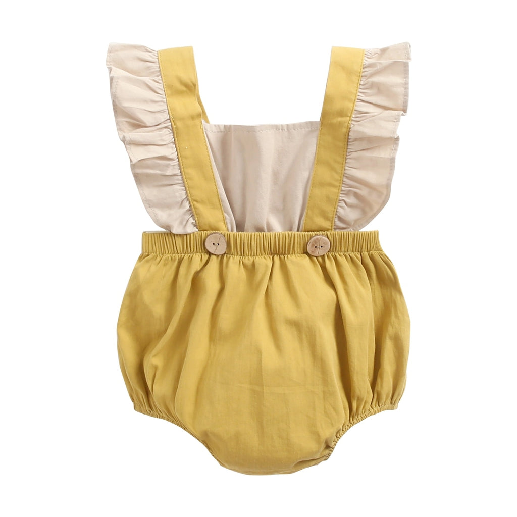 Baby Girls Bodysuits Cotton Baby Princess Girl Clothing for Newborn Cute Summer Baby Bodysuit.